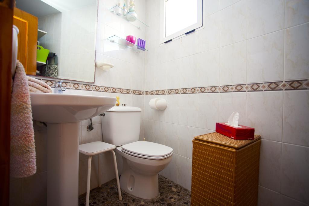 Apartamento Bellavista Daimús Quarto foto