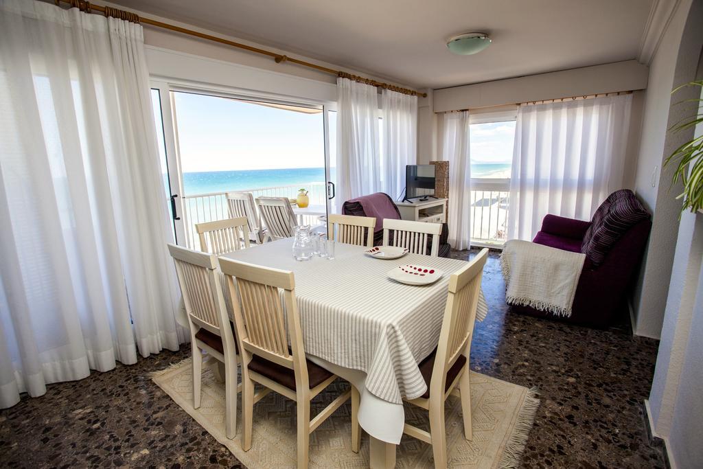 Apartamento Bellavista Daimús Quarto foto